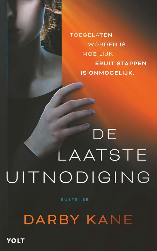 De laatste uitnodiging - cover