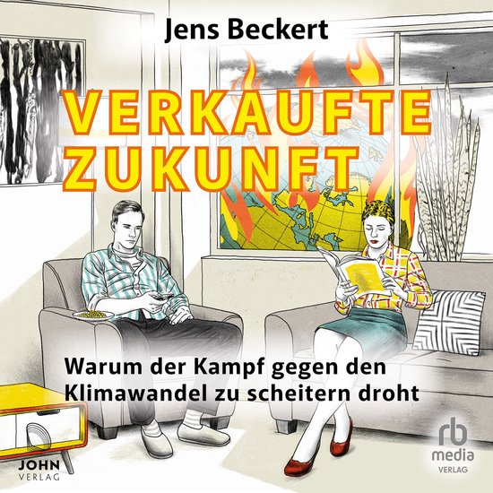 Verkaufte Zukunft - cover