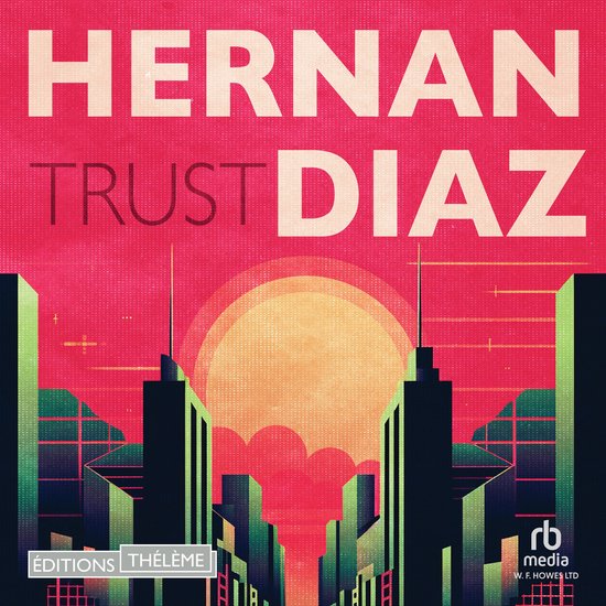 Trust - cover