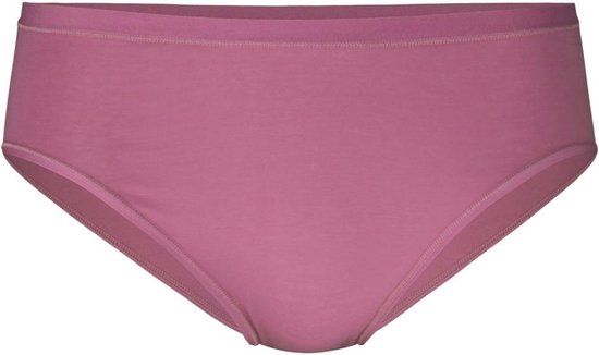 Calida Natural Comfort Midi slip - 276 Pink - maat 44/46 (44-46) - Dames Volwassenen - Katoen/elastaan- 21175-276-44-46