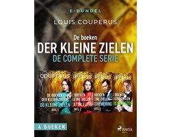 De boeken der kleine zielen de complete serie
