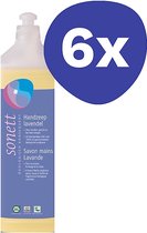 Sonett Handzeep - Lavendel (6x 1L)