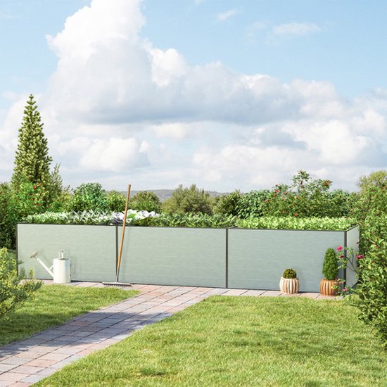 Buy aluminum garden tables from the specialist - Vivaldi XL Zevenaar