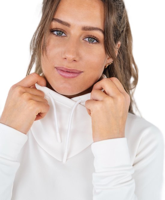Func Factory dames technische Sweater Tate zwart maat 46 van Func Factory — afbeelding 4
