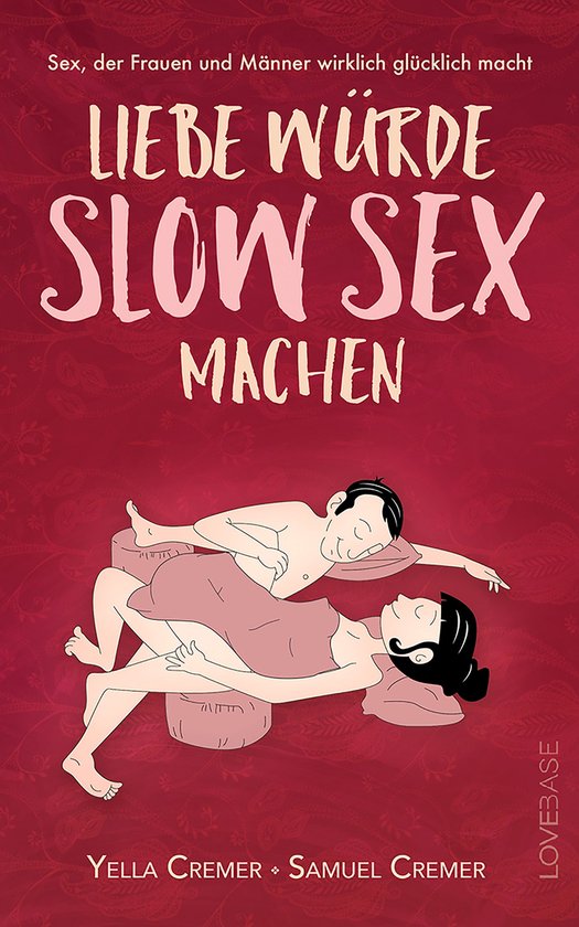 Liebe würde Slow Sex machen - cover