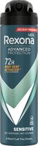Rexona Men Deodorant Spray Advanced Protection Sensitive 150 ml