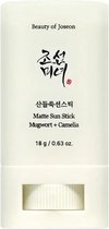 Beauty of Joseon Matte Sunstick (Armoise+Camélia) SPF 50+ PA++++
