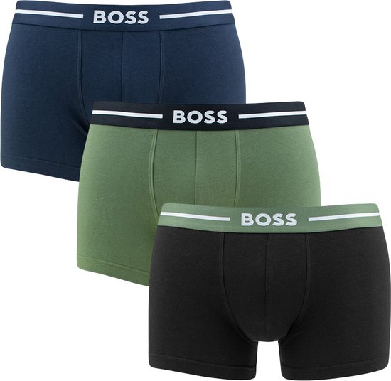 Hugo Boss BOSS bold 3P boxer trunks combi multi - L