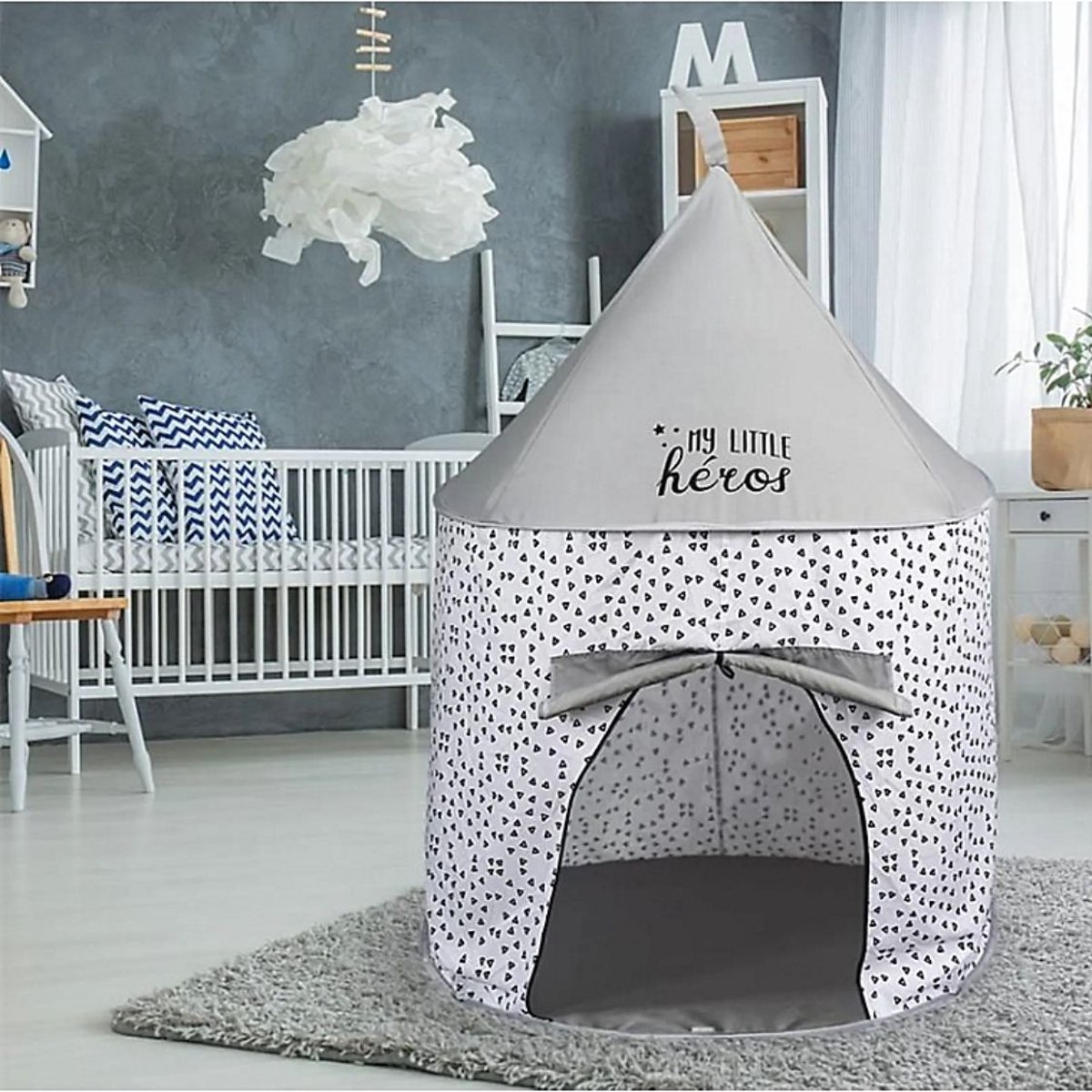 Home deco kids Speeltent - Pop up tent - My little hero's