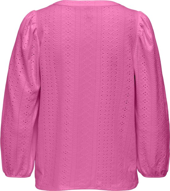 JDYHURRAY L/S LACE TOP JRS - Boompjes 21