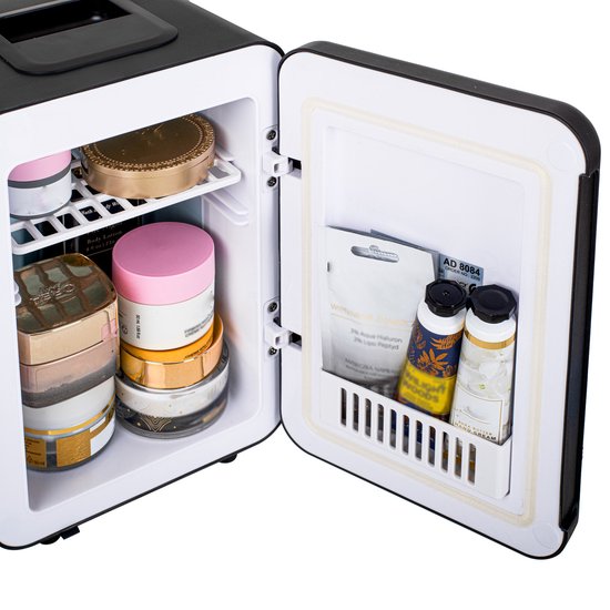 Adler AD 8084 - Mini koelkast - 4 liter - zwart van Adler — afbeelding 5