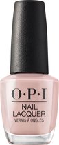 OPI Nail Lacquer - Bare My Soul - 15ml