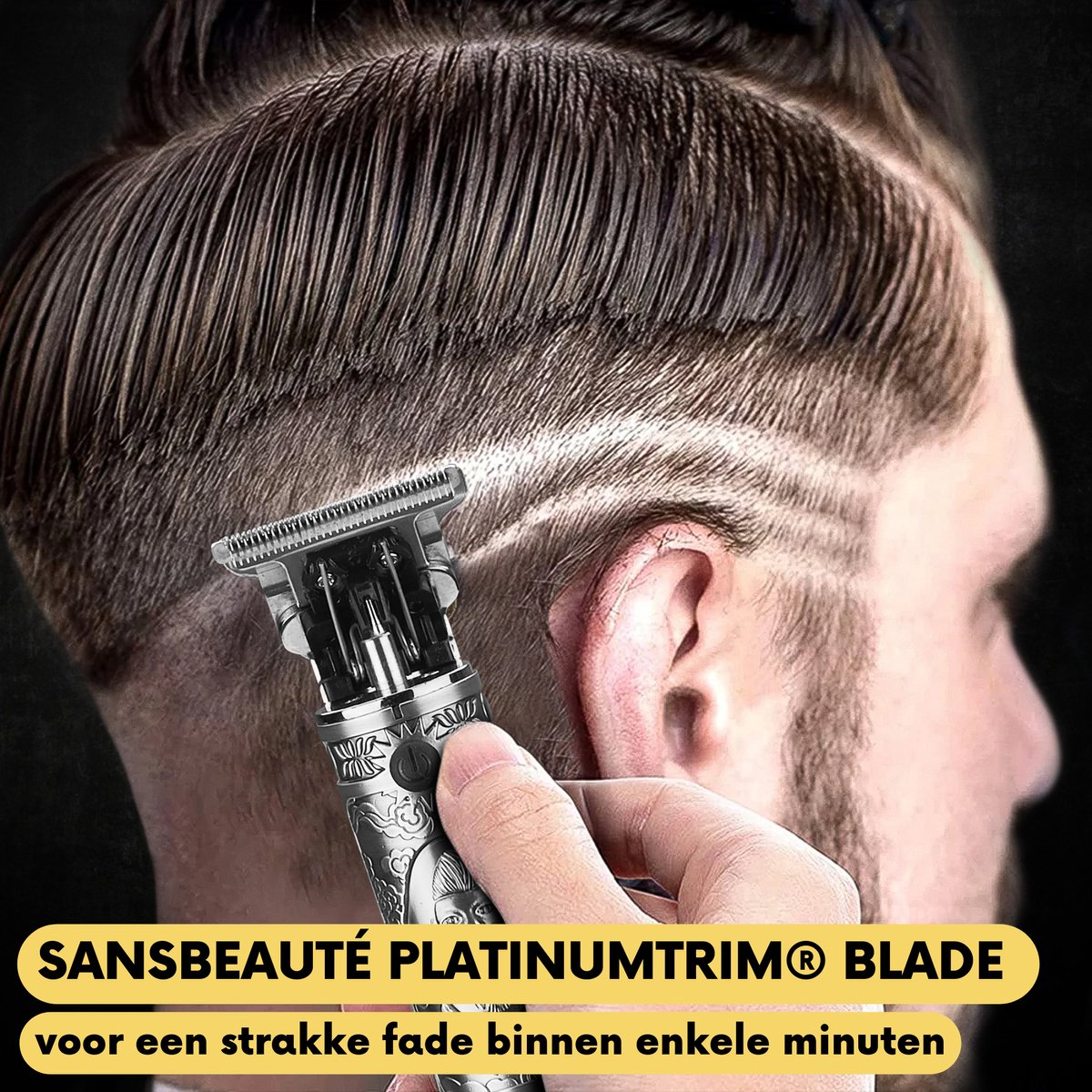 Sansbeauté Buddha Trimmer thumbnail 2
