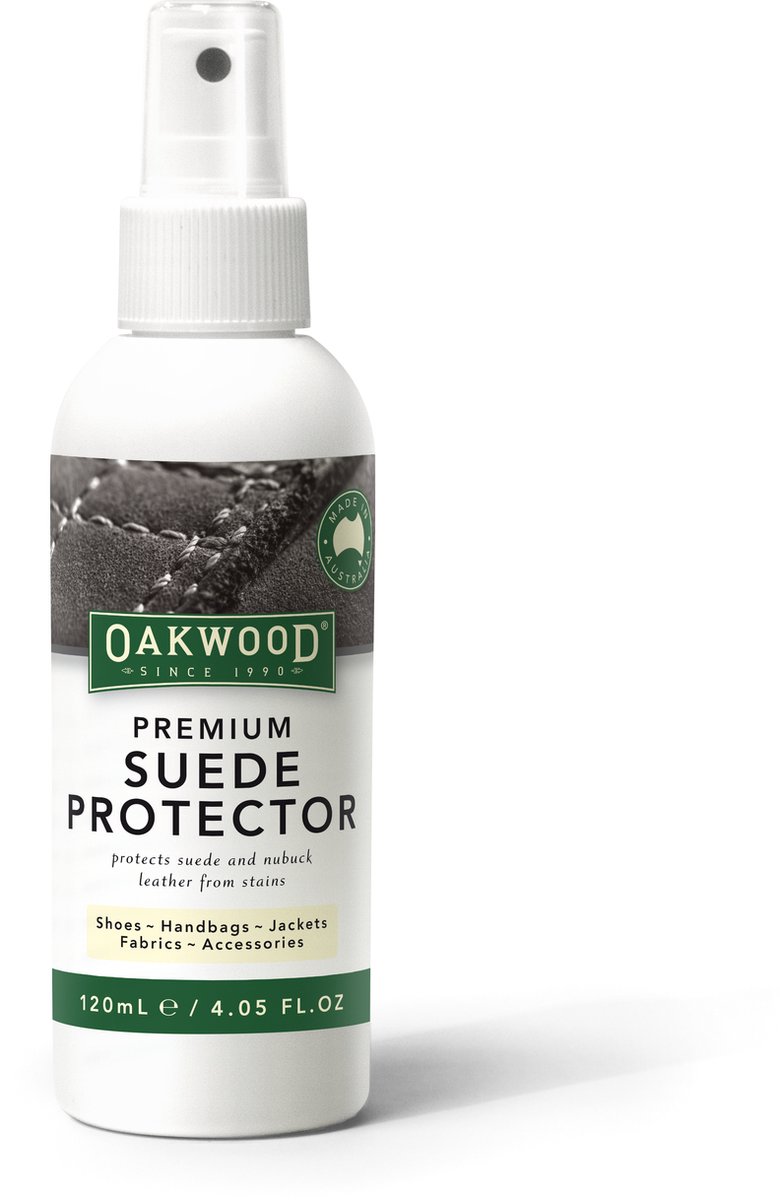 Oakwood Premium Suède nubuck bescherming spray