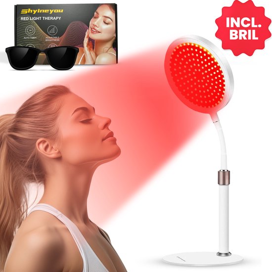 Liromanl - tdp - infraroodlamp voor 100 kwaaltjes - pijnverlichting