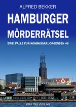 Hamburg Krimi 46 - Hamburger Mörderrätsel: Zwei Fälle für Kommissar Jörgensen 46