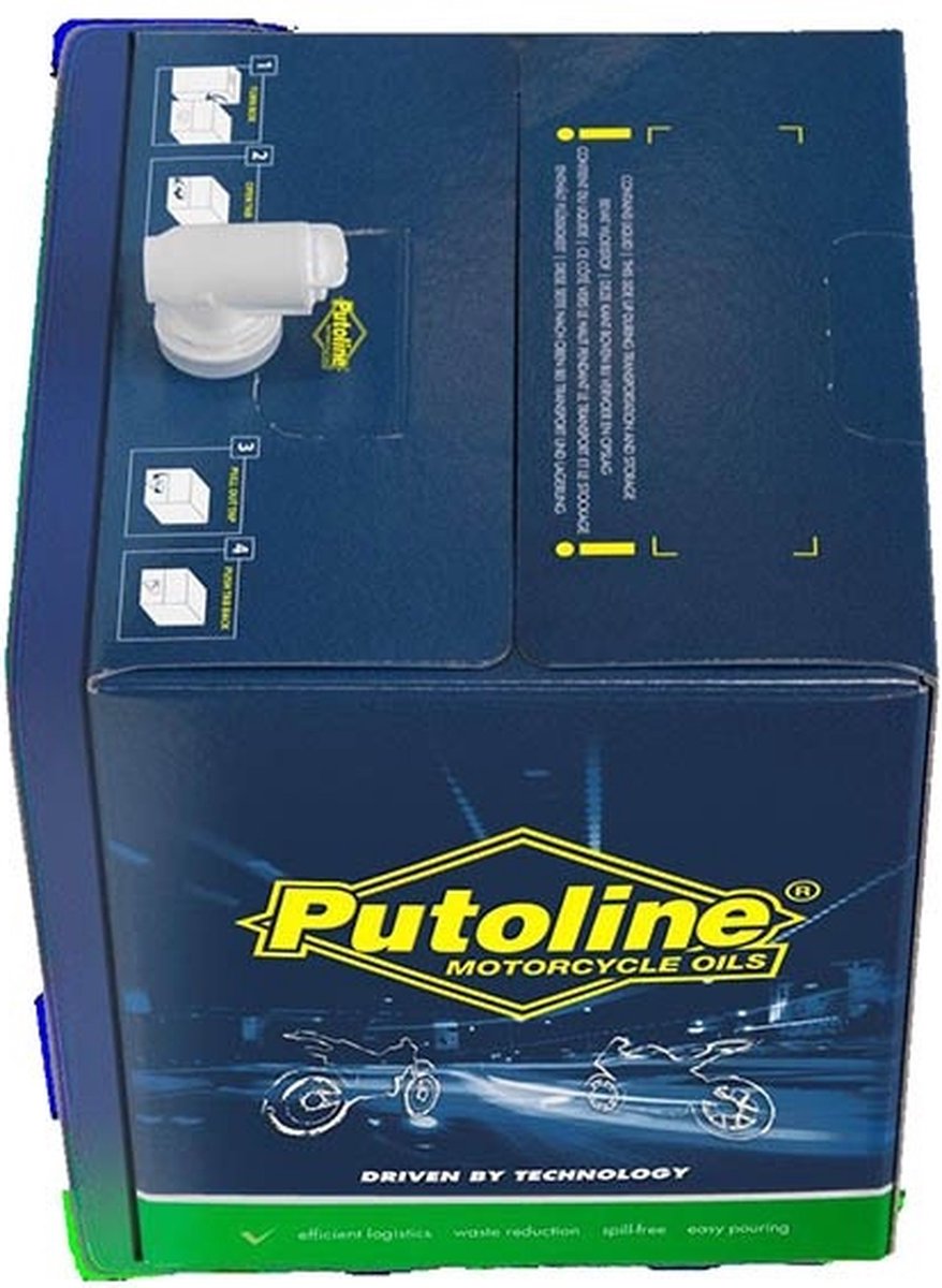 Putoline motorolie - 0w30 - vol synth. - 20L