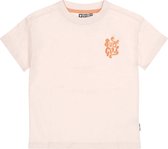 Tumble 'N Dry Orange County Filles T-shirt - pêche pâle - Taille 92