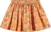 Stains and Stories girls skirt Meisjes Rok - cantaloupe - Maat 110