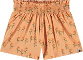 Stains and Stories girls short Meisjes Broek - cantaloupe - Maat 92