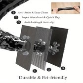 Absorberende antislip hondenmat - huisdier benodigdheden - hond accesoires - honden mat - antislipmat