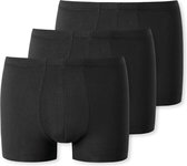 Bol.com Uncover by Schiesser 3PACK Shorts Heren Onderbroek - zwart - Maat XL aanbieding