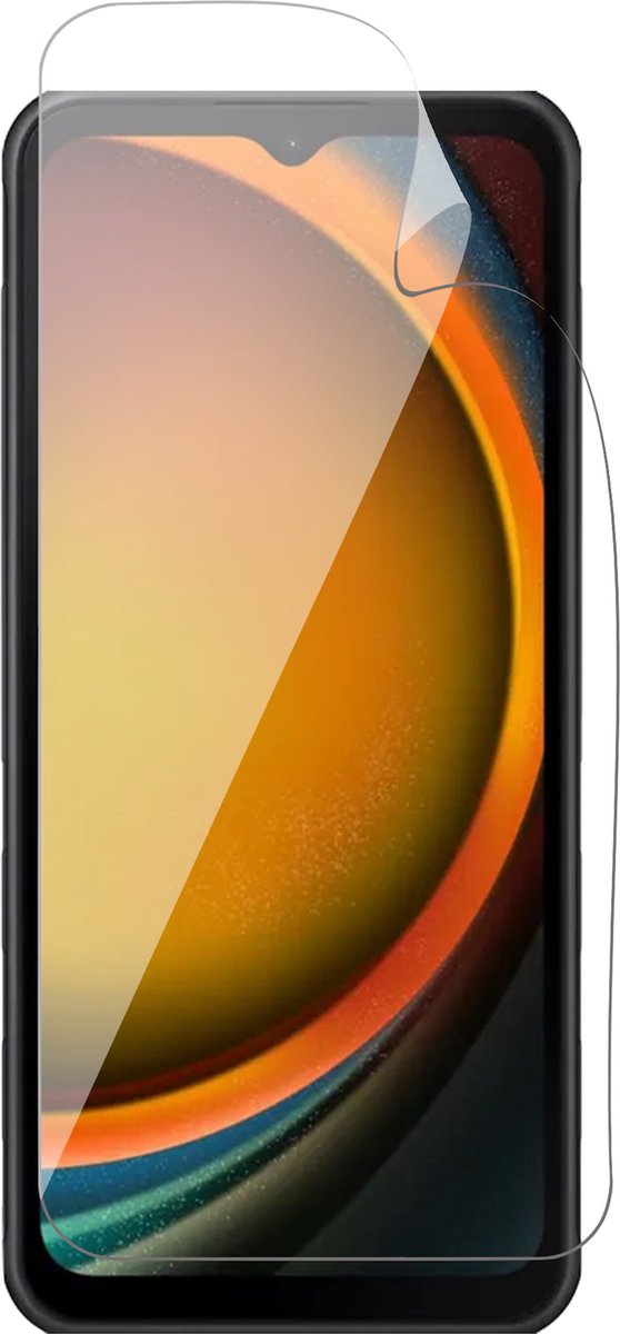 Screenprotector geschikt voor Samsung Galaxy Xcover 7 - 1x FlexGuard Screen Protector