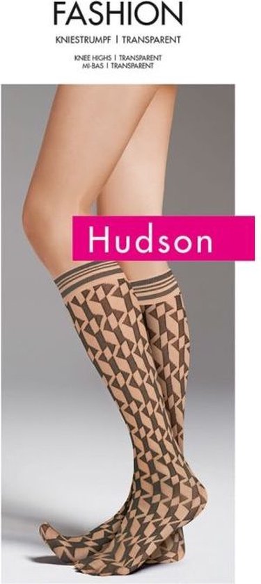 Hudson panty kousjes maat 35/38 zwart