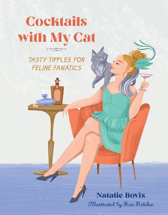 Cocktails with My Cat - cover