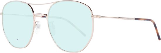 Tommy Hilfiger TH 1619/G/S DDB/QT Zonnebril - Dames - Goudkleurig