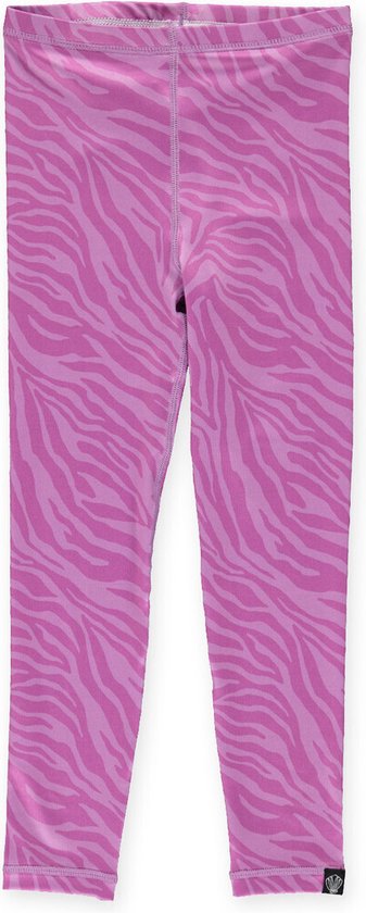 Beach & Bandits - UV-zwemlegging voor meisjes - UPF50+ - Purple Shade - Paars - maat 104-110cm