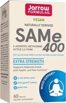 SAM-e 400mg 60 tabletten - S-Adenosyl Methionine | Jarrow Formulas