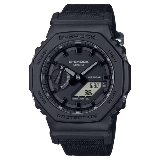 G-Shock GA-2100BCE-1AER Classic Heren Horloge