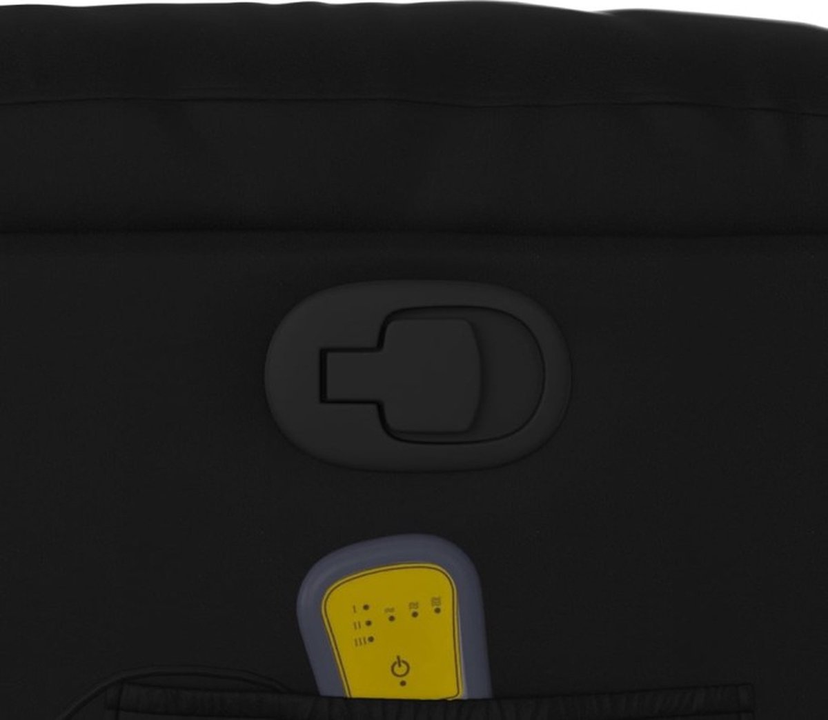 Afbeelding 3 van vidaXL Sta-op-massagestoel Verstelbaar (EAN: 8364371494977)