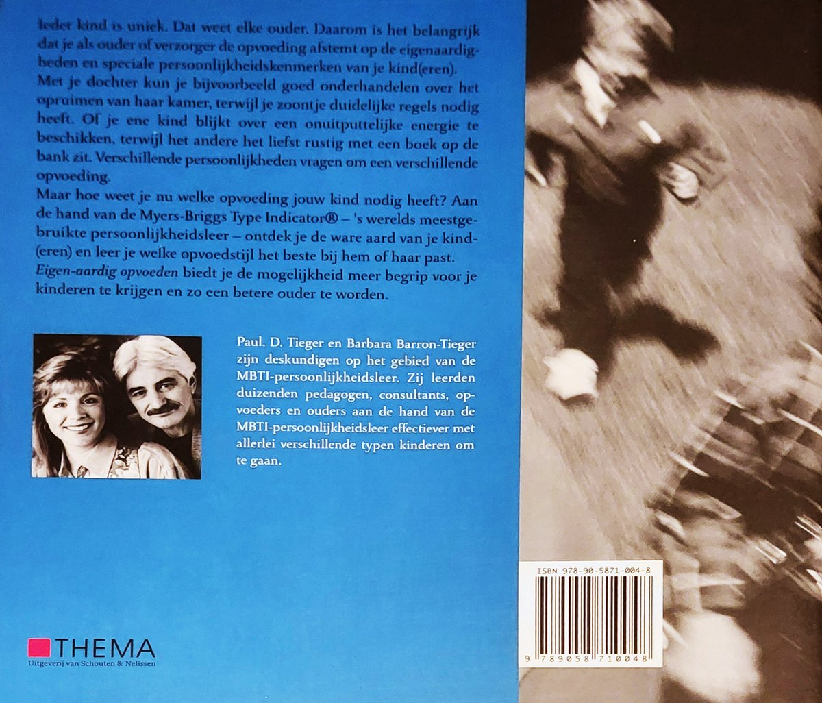 Eigen Aardig Opvoeden - back cover