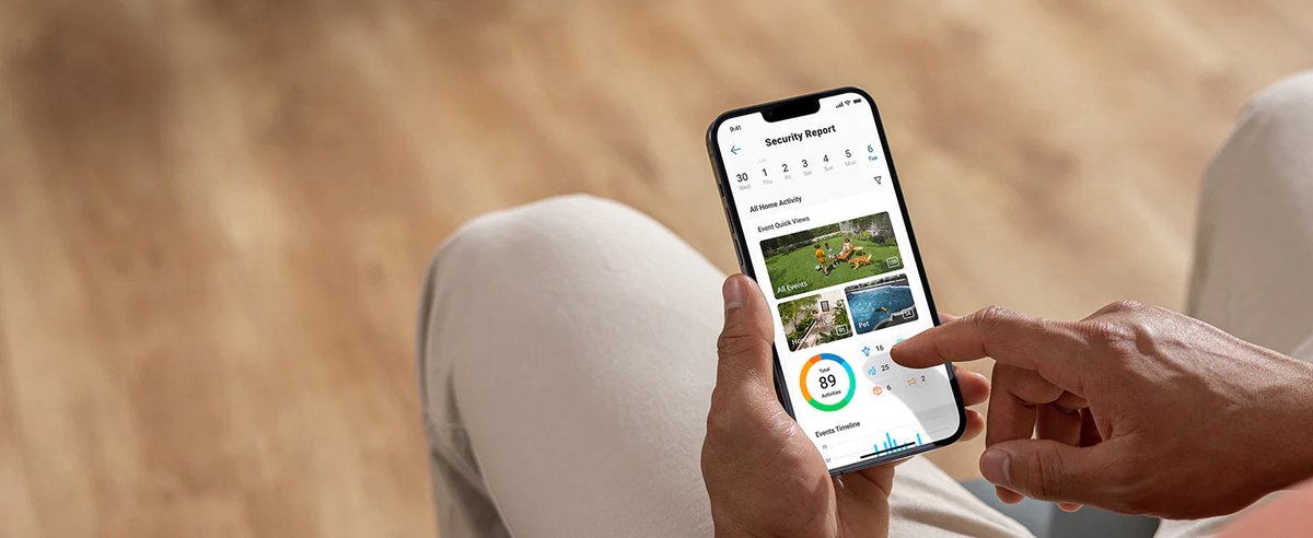 eufy Security eufyCam 3C HQ 4K met Homebase 3 - 2 beveiligingscamera/ IP camera - 180 dagen batterij - Voor binnen & buiten – foto 7