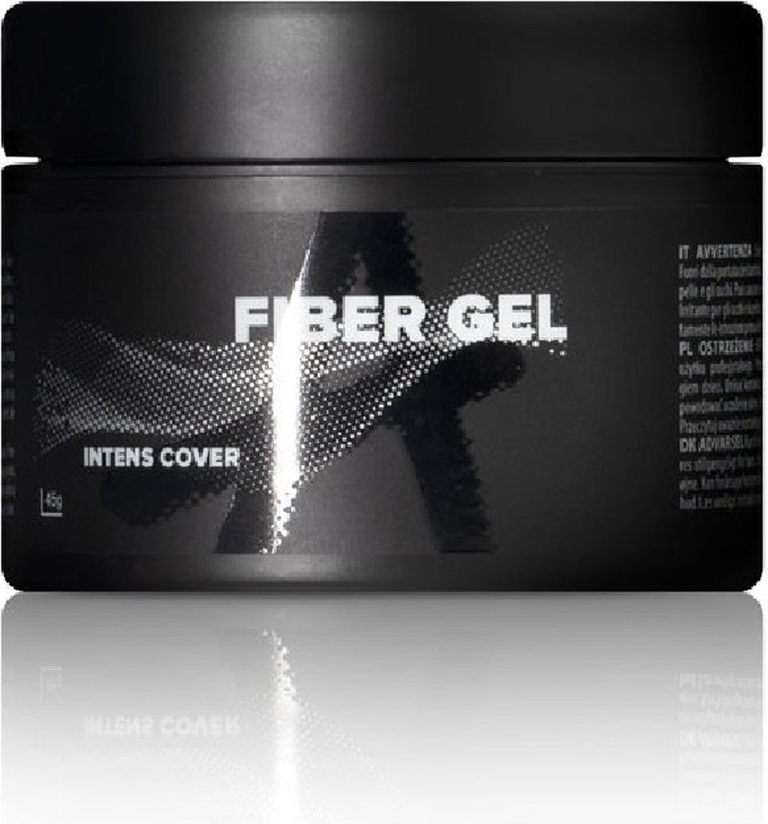 Astonishing Fiber Gel Intens Cover 45 gr