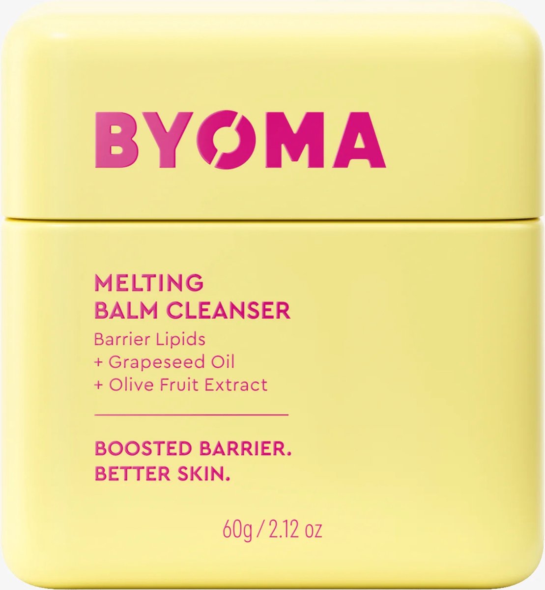 Goedkoopste BYOMA Melting Balm Cleanser - Gezichtsreiniger- 60 g