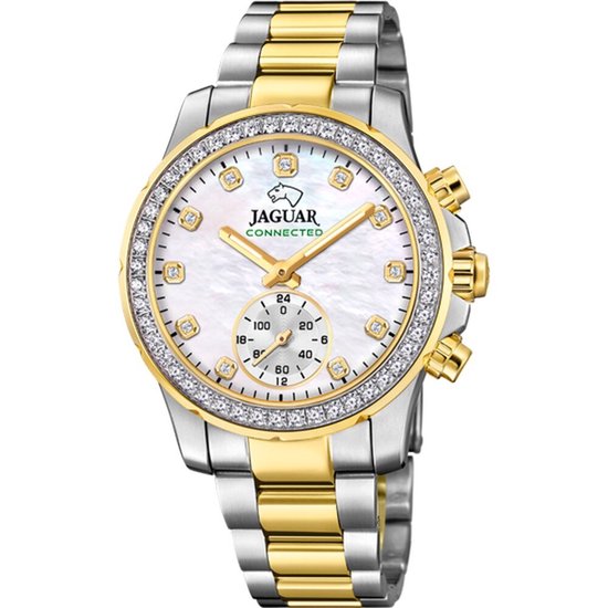 Jaguar - J982/1 - Montre-bracelet - Hybride - Femme - Connectée