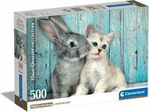 PZL 500 COMPACT HIGH QUALITY COLLECTION CAT&BUNNY