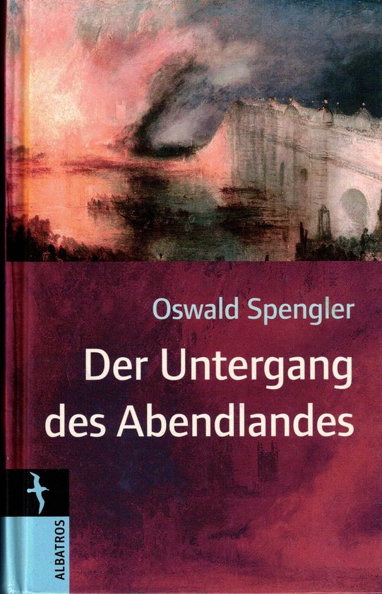 Der Untergang des Abendlandes - cover