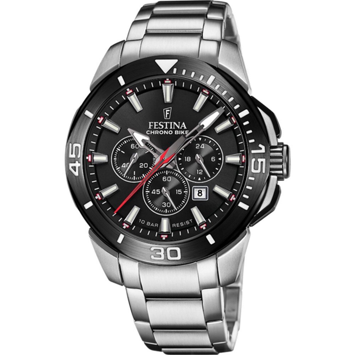 Festina - F20641-D - Polshorloge - Chronograaf - Heren