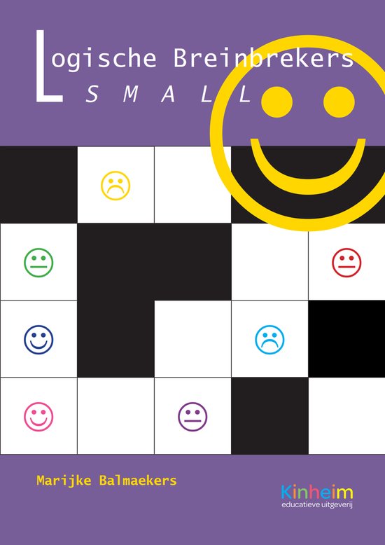 Logische Breinbrekers Small - cover