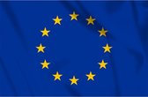 CHPN - Vlag - Vlag van Europese Unie - EU vlag - Europese Gemeenschap Vlag - 90/150CM - Europian union flag - Europa - Europe
