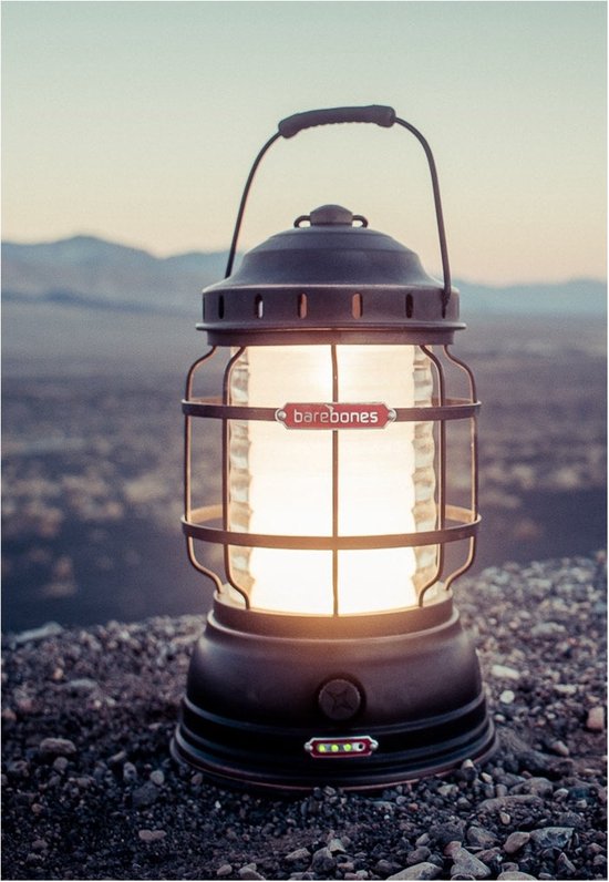 Barebones Forest Lantern V1.2 - Antique Bronze van Barebones — afbeelding 5