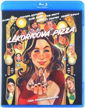 Licorice Pizza [Blu-Ray]