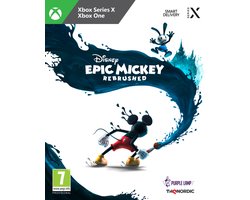 Disney's Epic Mickey - Rebrushed - Xbox One - Xbox Series X Image