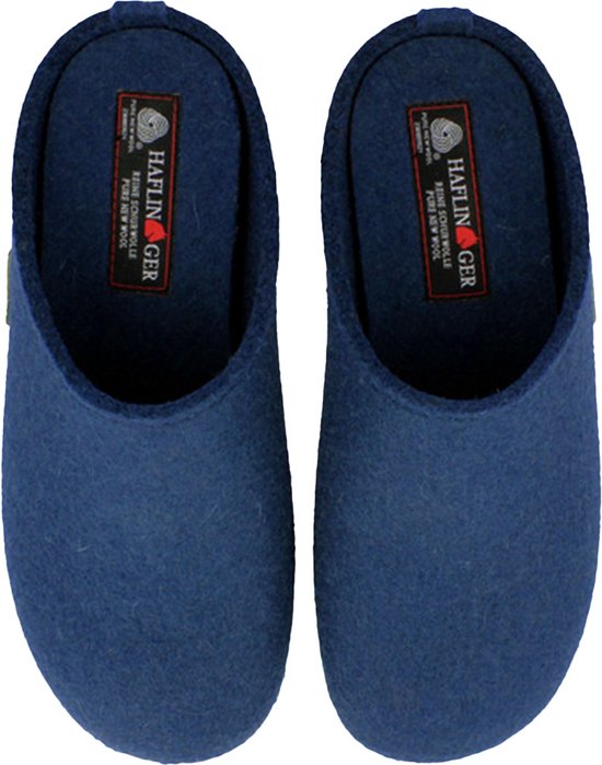 HAFLINGER Chaussons Femme et Homme Everest Fundus