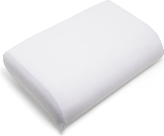Taie d'oreiller Pillow You M line - Blanc