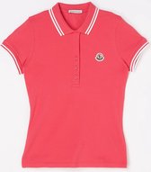 Moncler Polo - Roze - Maat 140